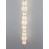 LUCES ADAN LE43217 wall lamp LED 41W gold, pendant white balls