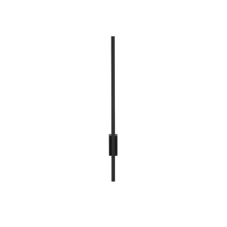 LUCES TUNJA LE43243/4/5 black vertical LED wall lamp 60-120cm