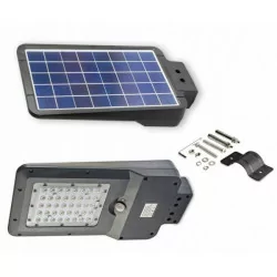 Kobi SOLAR STREET panel LED 15W with motion sensor