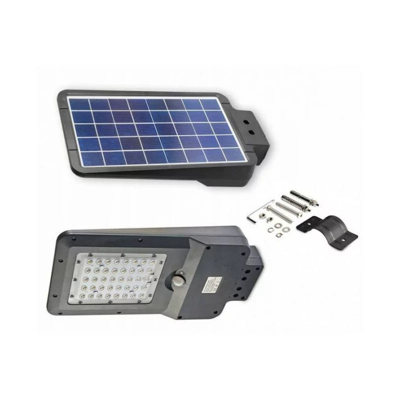 Kobi SOLAR STREET panel solarny LED 15W z czujnikiem ruchu