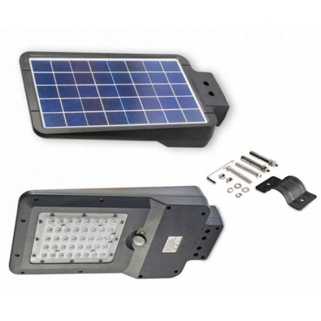 Kobi SOLAR STREET panel solarny LED 15W z czujnikiem ruchu