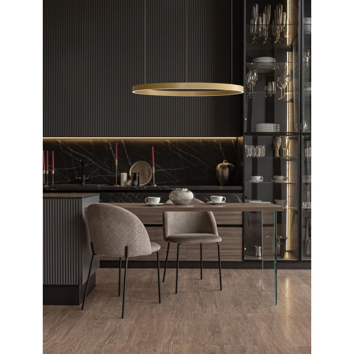 LUCES BARI LE43246/57 lampa wisząca LED g&oacute;ra/d&oacute;ł 60cm-98cm