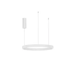 LUCES BARI LE43246/57 hanging lamp LED up/down ring 60cm, 80cm, 98cm