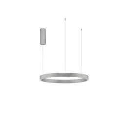 LUCES BARI LE43246/57 hanging lamp LED up/down ring 60cm, 80cm, 98cm