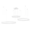 LUCES DONDE LE43258 hanging lamp LED black, white 2700K-6500K