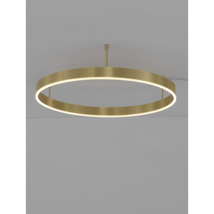 LUCES JACA LE43265/73 LED ceiling lamp white, black, gold 60-100cm