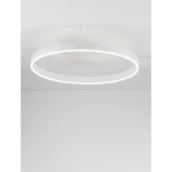 LUCES JACA LE43265/73 plafon LED biały, czarny, złoty 60-100cm