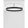 LUCES JACA LE43265/73 LED ceiling lamp white, black, gold 60-100cm