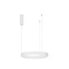 LUCES BARI LE43274/5/6 hanging lamp LED large ring 60cm, 80cm, 100cm