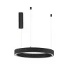 LUCES BARI LE43274/5/6 hanging lamp LED large ring 60cm, 80cm, 100cm