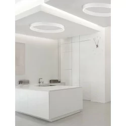 LUCES MILPA LE43277/8/9 round LED ceiling lamp circle 60-100cm