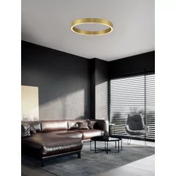 LUCES MILPA LE43277/8/9 round LED ceiling lamp circle 60-100cm