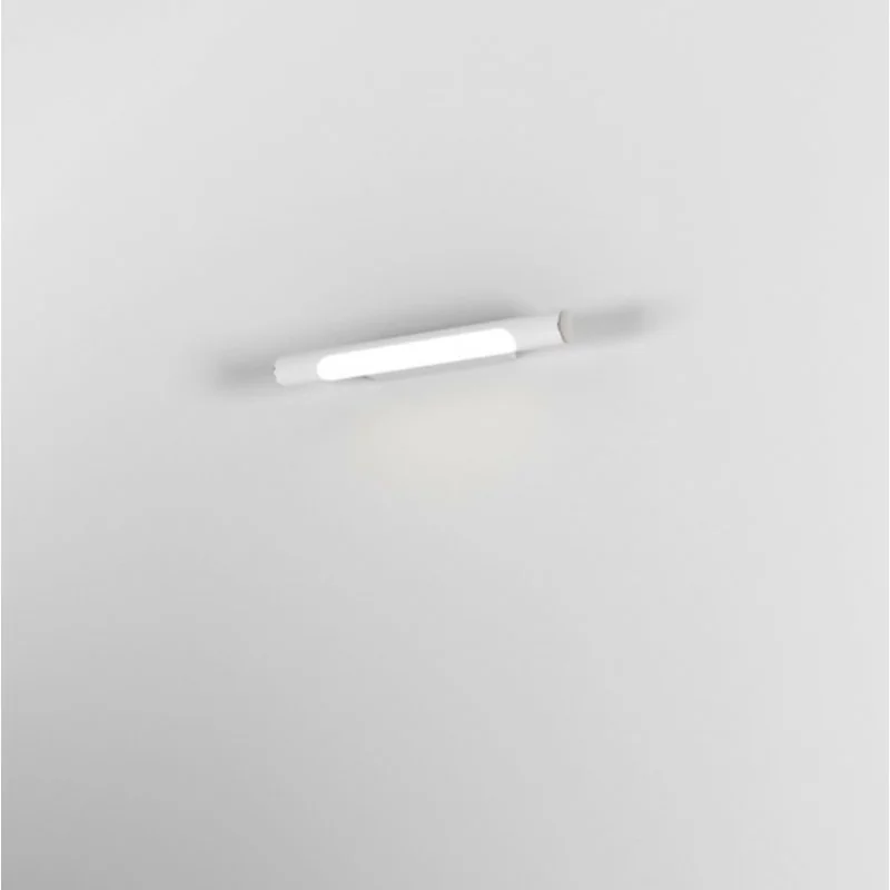 AQFORM Thin Tube TWIST LED hermetic wall 26556 40cm IP44 bathroom