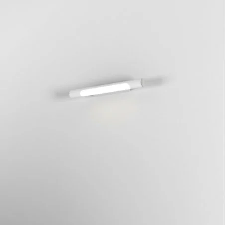 AQFORM Thin Tube TWIST LED hermetic wall 26556 40cm IP44 bathroom