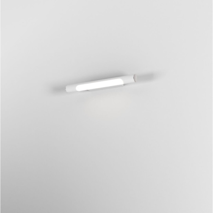 AQFORM Thin Tube TWIST LED hermetic kinkiet 26556 40cm łazienkowy IP44