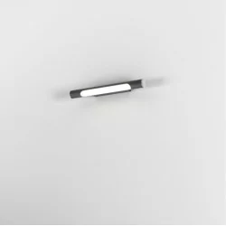 AQFORM Thin Tube TWIST LED hermetic wall 26556 40cm IP44 bathroom