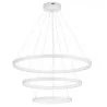 LUCES IRUN LE43301/4/7 large hanging lamp LED 3 wheels 40cm+60cm+80cm