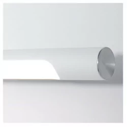 AQFORM Thin Tube TWIST LED hermetic wall lamp 68cm-152cm IP44 bathroom