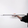 AQFORM Thin Tube TWIST LED hermetic kinkiet 68cm-152cm IP44 łazienkowy