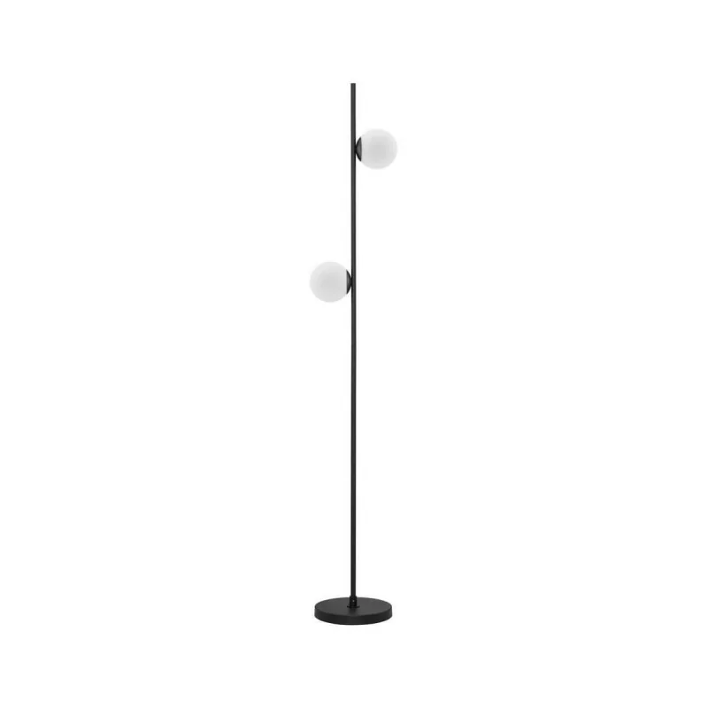 LUCES ABALA LE43312 floor lamp black 16W