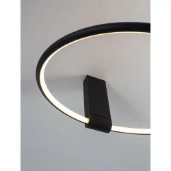 LUCES ABUYA LE43319/21 lampa sufitowa  wiszący oring regulowany