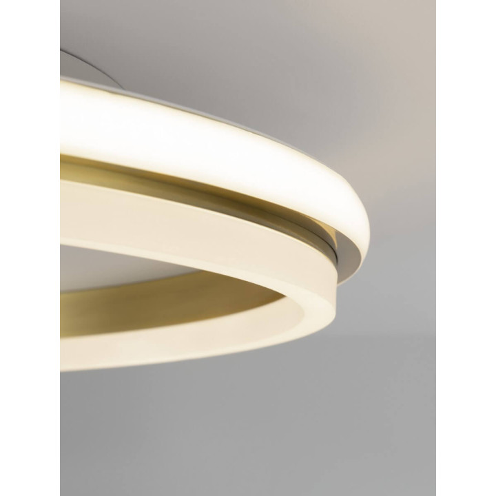 LUCES ACALA LE43322/4/6 lampa sufitowa 40W, 60W