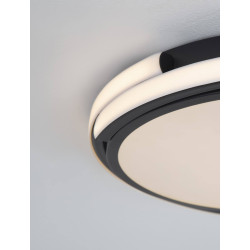 LUCES ACAPA LE43328/30 ceiling lamp 30W round in two colors