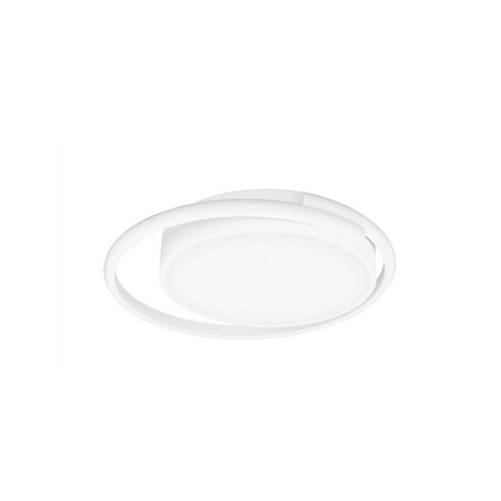 LUCES ACAPA LE43328/30 lampa sufitowa 30W okrągła w dw&oacute;ch kolorach