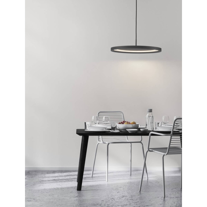 LUCES ACAYO LE43329/31 pendant lamp 30W round 2 colors available