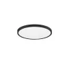 LUCES ACISA LE43340/1 ceiling lamp 36W white/black elegant lamp