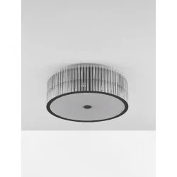 LUCES ACTUN LE43342 okrągła lampa sufitowa 5W rodzaj trzonka G9