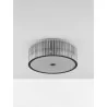 LUCES ACTUN LE43342 round ceiling lamp 5W type of G9 base