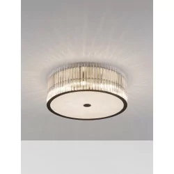 LUCES ACTUN LE43342 okrągła lampa sufitowa 5W rodzaj trzonka G9