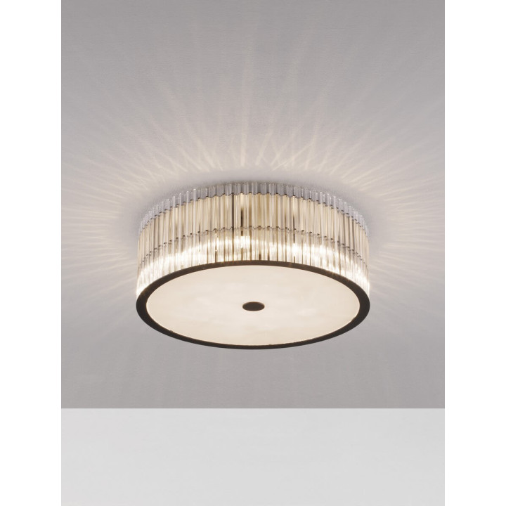 LUCES ACTUN LE43342 round ceiling lamp 5W type of G9 base