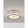 LUCES ACTUN LE43342 okrągła lampa sufitowa 5W rodzaj trzonka G9