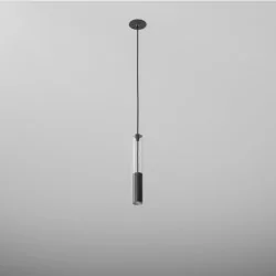 AQFORM MODERN GLASS mini LED G/K suspended 59877/8/9 for G/K ceilings