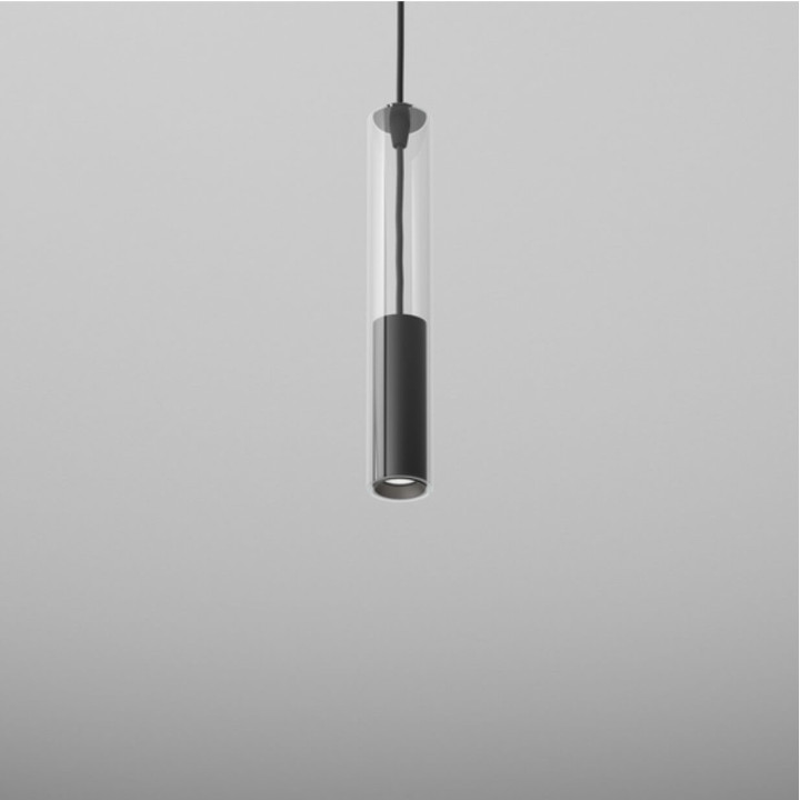 AQFORM MODERN GLASS mini LED G/K zwieszany 59877/8/9 do sufit&oacute;w G/K
