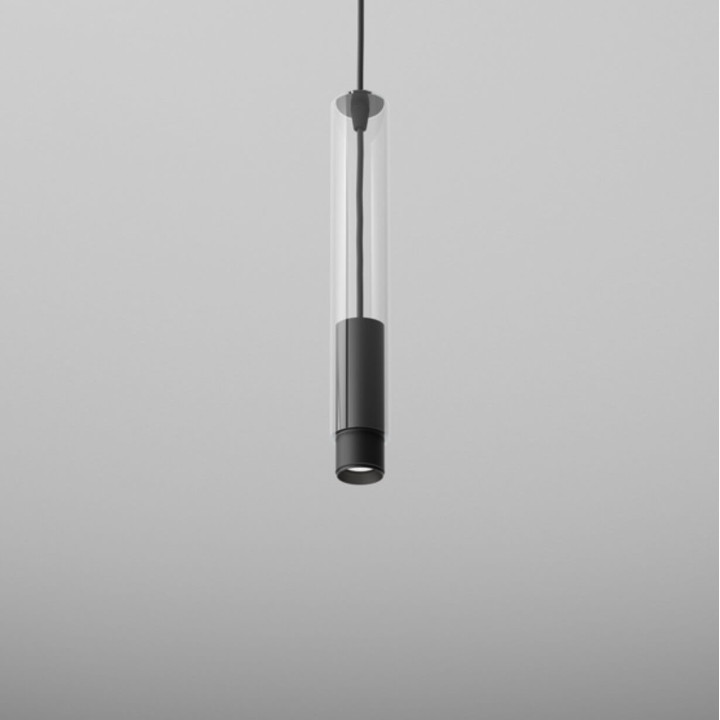 AQFORM MODERN GLASS mini LED G/K suspended 59877/8/9 for G/K ceilings