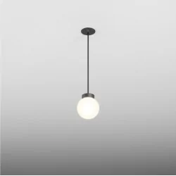 AQFORM MODERN BALL simple mini LED suspended G/K 59875