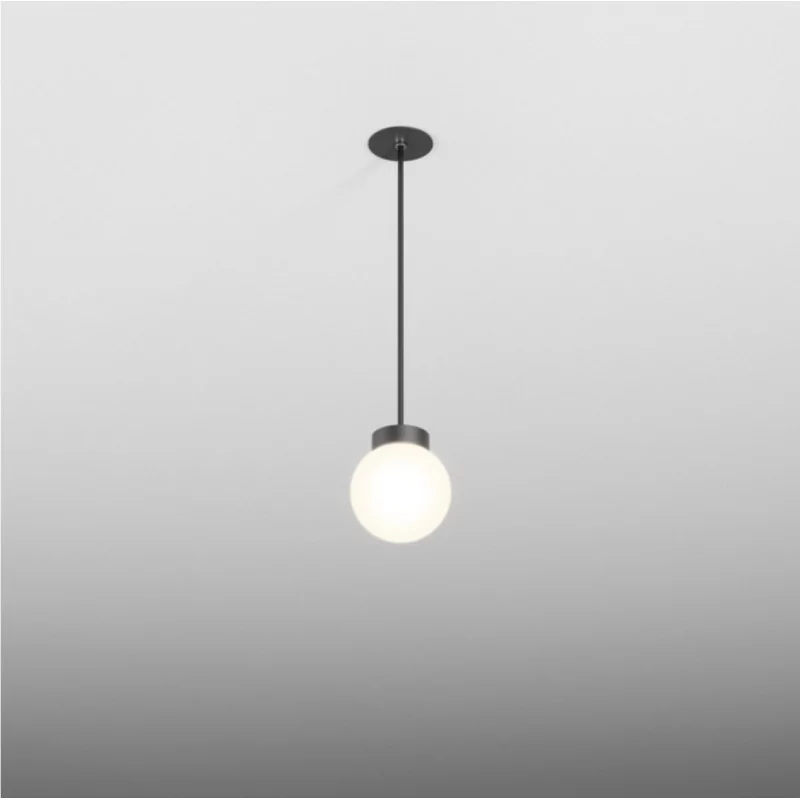 AQFORM MODERN BALL simple mini LED suspended G/K 59875