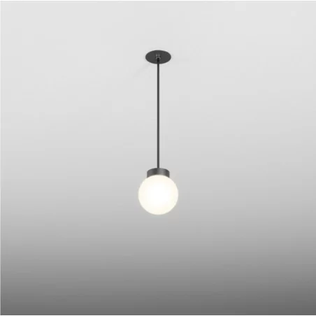 AQFORM MODERN BALL simple mini LED suspended G/K 59875