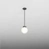 AQFORM MODERN BALL simple mini LED suspended G/K 59875