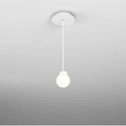 AQFORM MODERN BALL simple mini LED suspended 59876 ball lamp 10cm