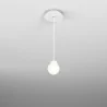 AQFORM MODERN BALL simple mini LED suspended 59876 ball lamp 10cm