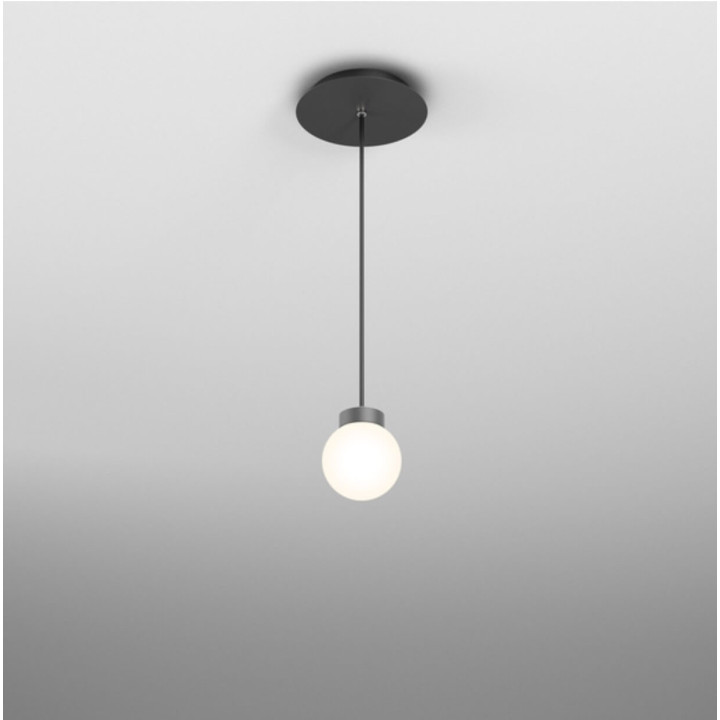 AQFORM MODERN BALL simple mini LED zwieszany 59876 lampa kula 10cm