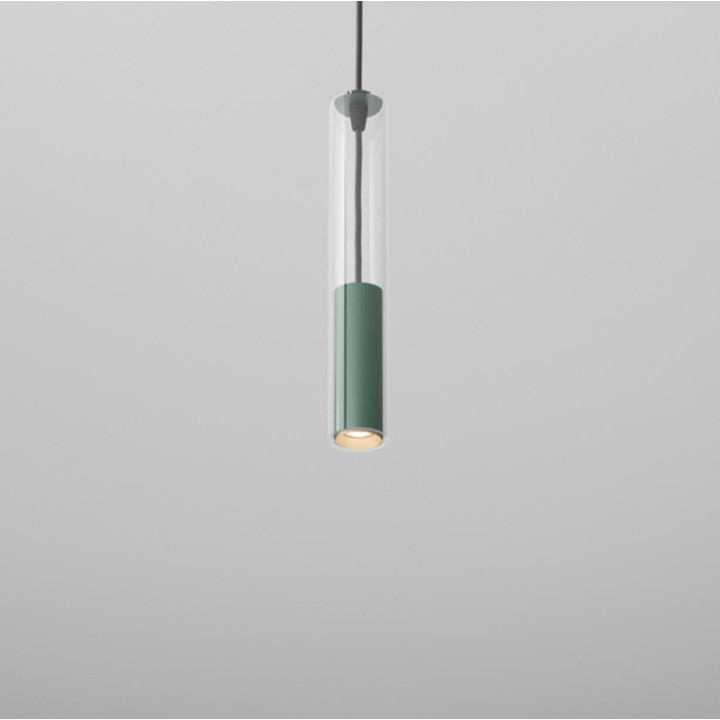 AQFORM MODERN GLASS mini LED suspended 59880/1/2 hanging lamp tube