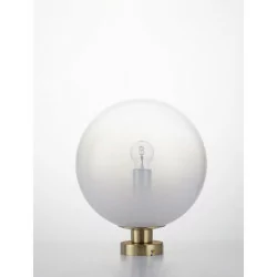 LUCES ADELA LE43359 gold ceiling lamp 12W gold dimmable