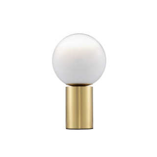 LUCES ADELA LE43360 LED table lamp 12W gold color thread: E27