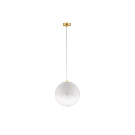 LUCES ADELA LE43362/3 hanging lamp 12W gold dimmable thread: E27