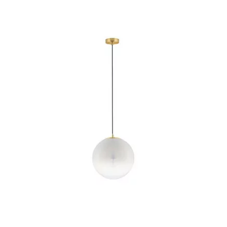 LUCES ADELA LE43362/3 hanging lamp 12W gold dimmable thread: E27